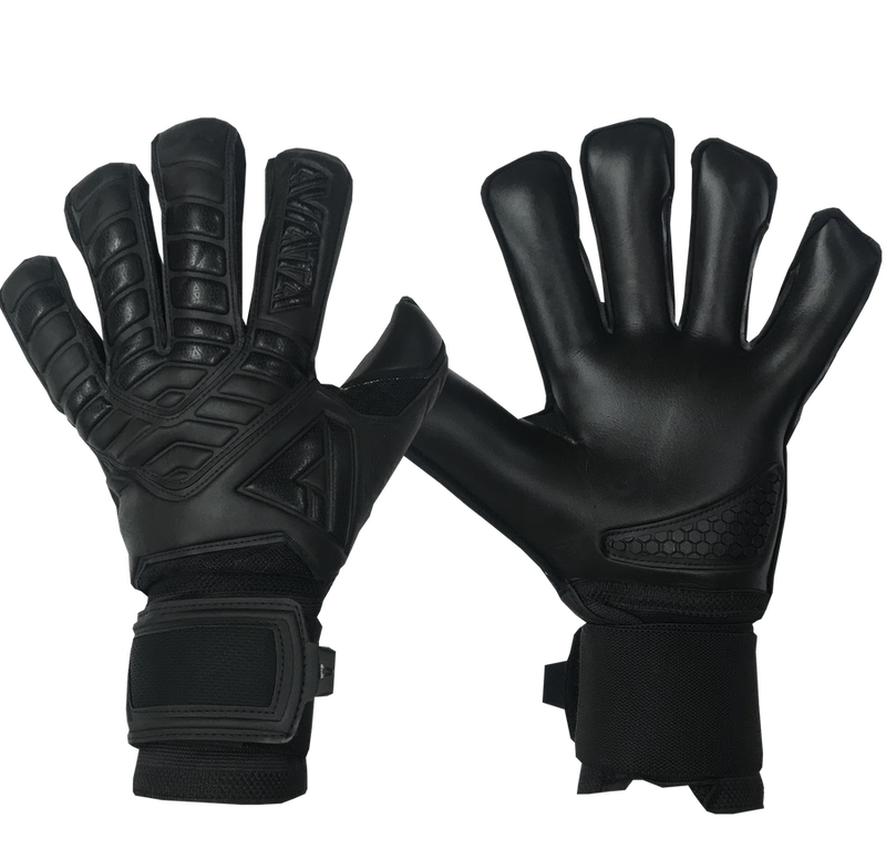 Aviata Blackout  Turf  V6 Goalkeeper Gloves