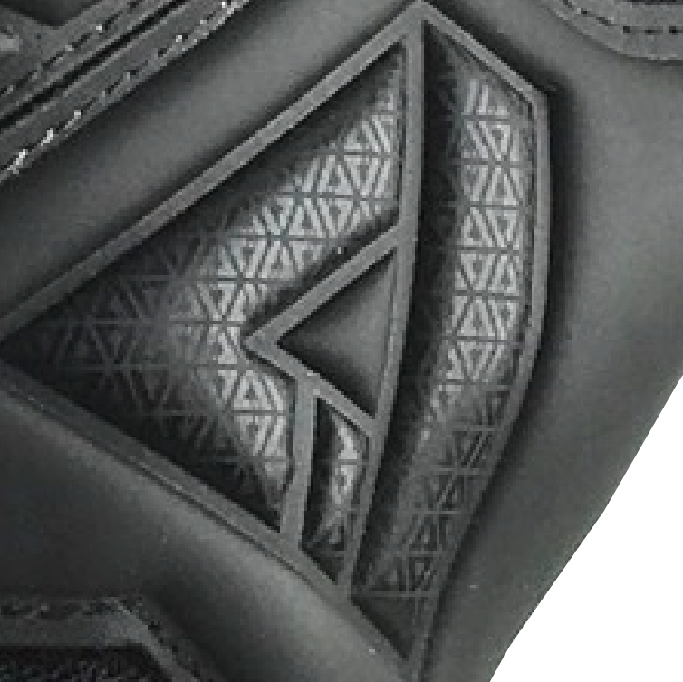 Aviata Blackout  Turf  V6 Goalkeeper Gloves