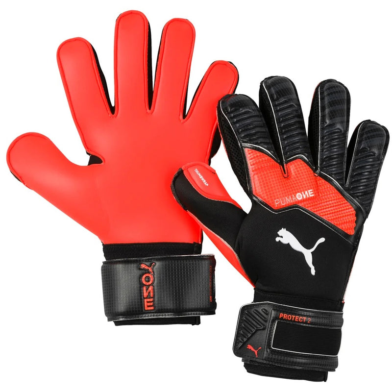 One Protect 2 Regular Cut Goalkeeper Gloves