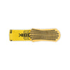 SoxPro Grip Sock Anti-Slip Crew Yellow Performance Socks