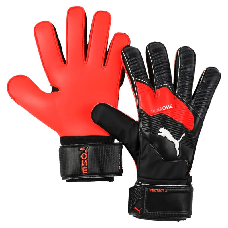 Puma One Protect 3 Goalkeeper Gloves