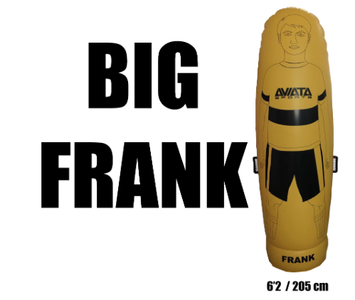 Big Frank the Mannequin Training Dummy