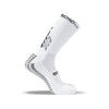 SoxPro Grip Sock Anti-Slip Crew  White Performance Socks