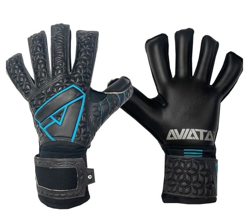 Aviata Viper Onyx V7 Goalkeeper Gloves