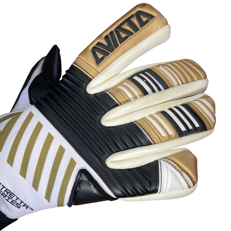 Aviata Stretta Oro Maestro V8  Goalkeeper Gloves